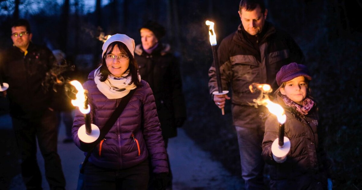 Fackelwanderungen - Stadtmarketing Witten