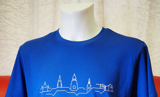 T-Shirt Witten - Universitätsstadt an der Ruhr (blau) (598) 19,95 € .jpg
