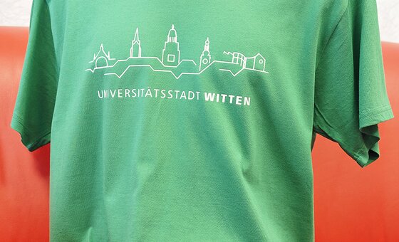 T-Shirt Witten - Universitätsstadt an der Ruhr (grün) (598) 19,95 € .jpg