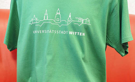 T-Shirt Witten - Universitätsstadt an der Ruhr (grün) (598) 19,95 € .jpg