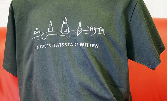 T-Shirt Witten - Universitätsstadt an der Ruhr (oliv) (598) 19,95 € .jpg