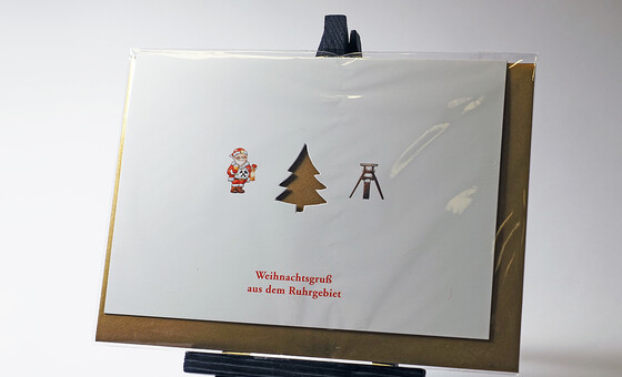 Karte Weihnachtsgruß aus dem Ruhrgebiet (m. Umschlag) (724) 2,50 € (2).jpg