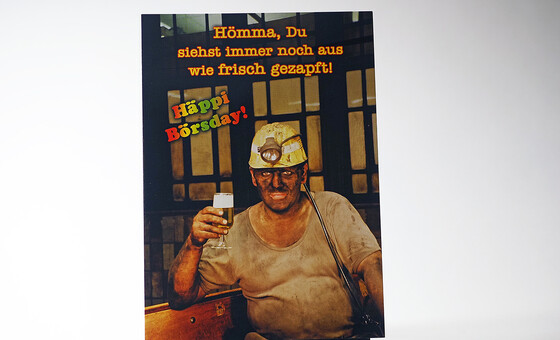 Postkarte - Hömme...wie frisch gezapft (364) 1,00€.jpg