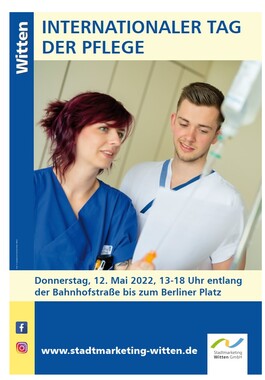 Tag der Pflege Foto © Evangelisches Krankenhaus Witten.jpg