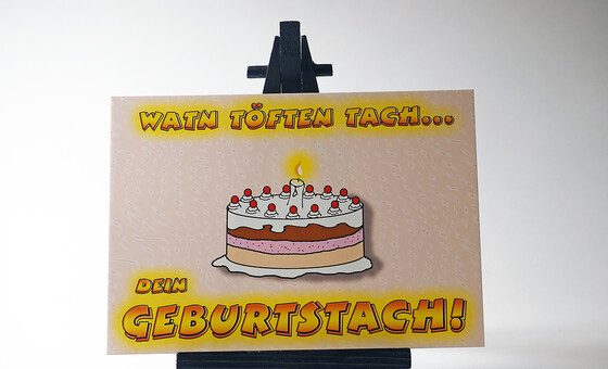 Postkarte - Watn töften Tach (364) 1,00€.jpg