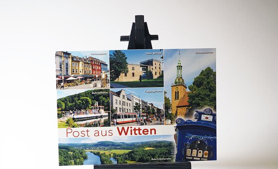 Postkarte Post aus Witten(398) 0,75 €.jpg