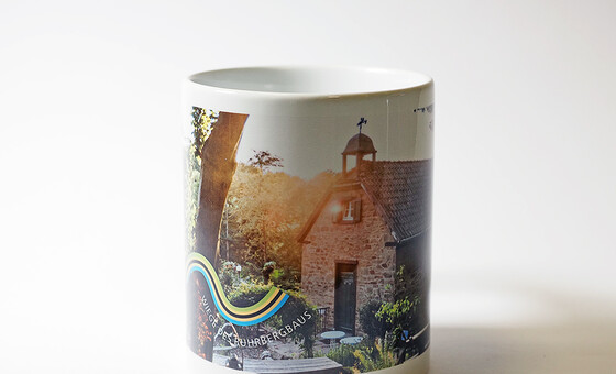 Tasse Wiege des Ruhrbergbaus, Bethaus der Bergleute (628) 9,95 €.jpg